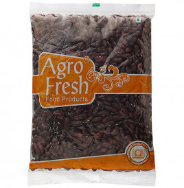 Agro Fresh Red Rajma   Pack  500 grams
